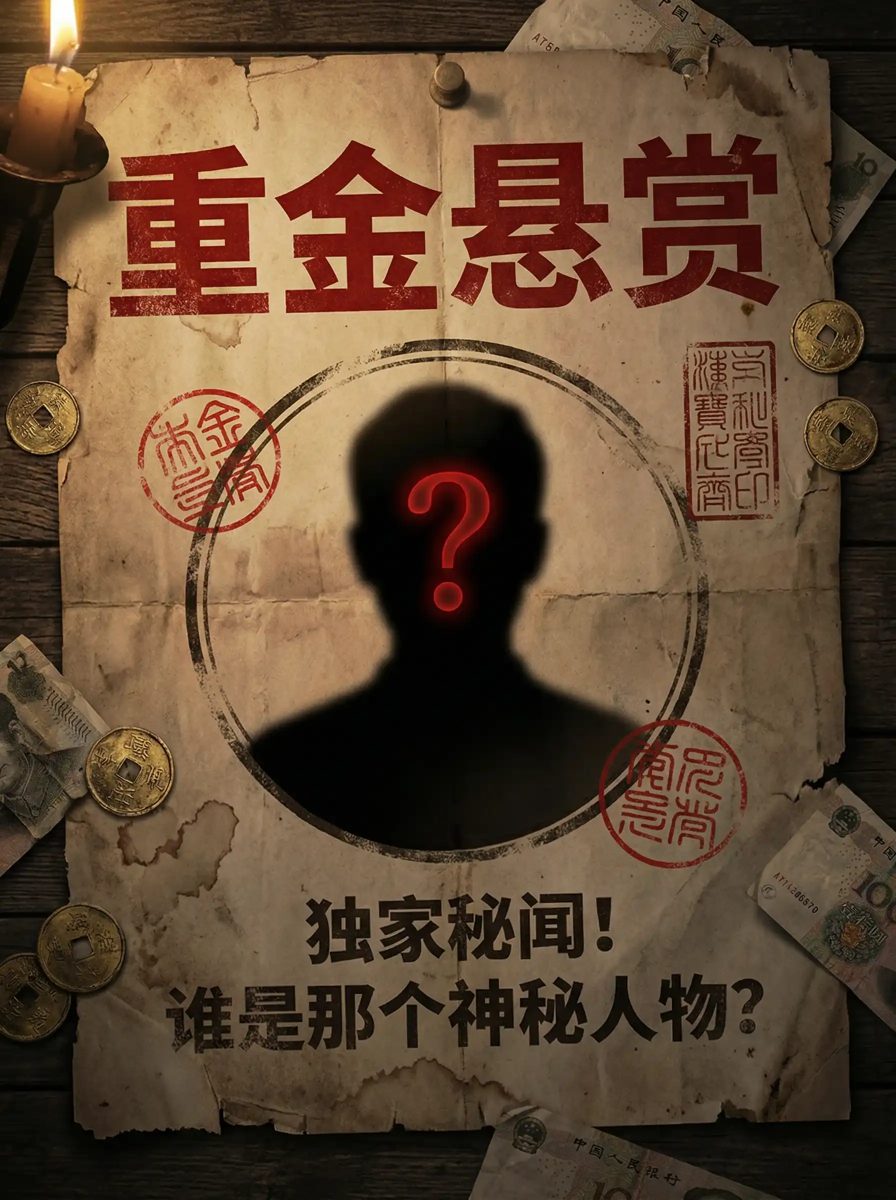 安博体育网址 - 重金悬赏线索征集令